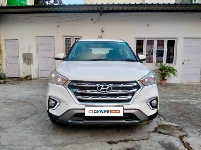 Used 2018 Hyundai Creta in Dehradun