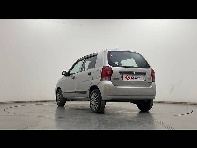 Used Maruti Suzuki Alto K10 [2010-2014] VXi in Hyderabad