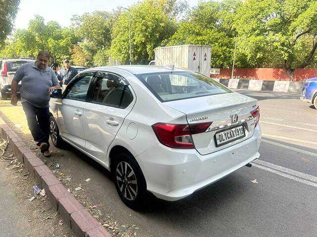 Used Honda Amaze [2018-2021] 1.2 S CVT Petrol [2018-2020] in Delhi