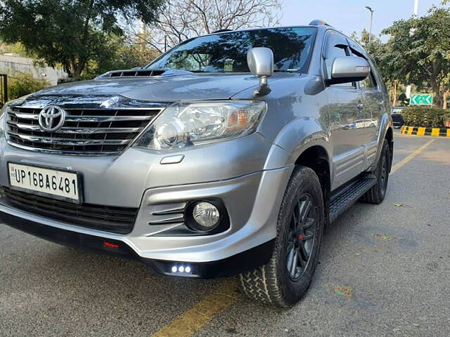 Used Toyota Fortuner [2012-2016] 3.0 4x2 AT in Faridabad