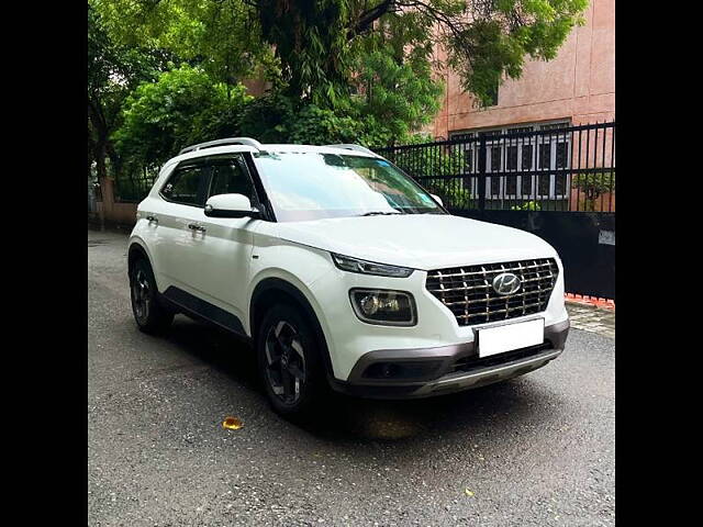 Used Hyundai Venue [2019-2022] SX Plus 1.0 Turbo DCT in Delhi