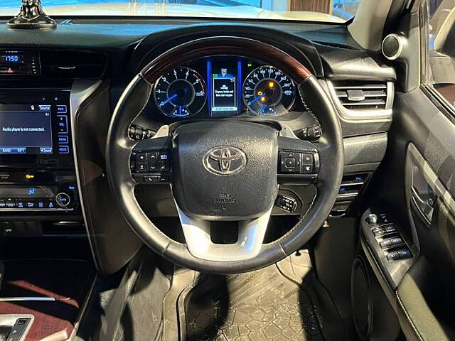 Used Toyota Fortuner [2016-2021] 2.8 4x2 AT [2016-2020] in Delhi