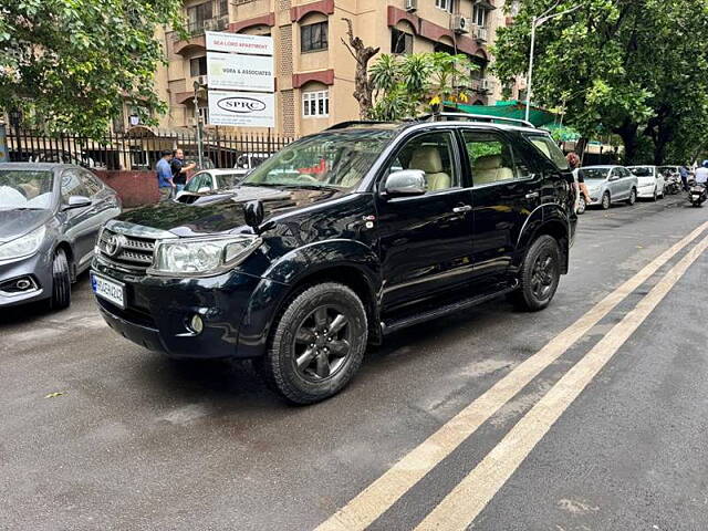 Used Toyota Fortuner [2009-2012] 3.0 Ltd in Mumbai