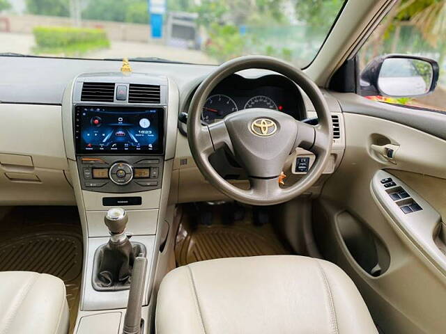 Used Toyota Corolla Altis [2008-2011] GL Diesel in Ahmedabad