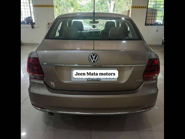 Used Volkswagen Vento [2015-2019] Highline Diesel AT [2015-2016] in Pune