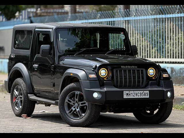 Used Mahindra Thar LX Hard Top Diesel MT 4WD in Mumbai