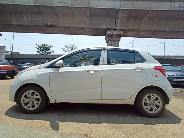 Used Hyundai Grand i10 [2013-2017] Sportz 1.2 Kappa VTVT [2016-2017] in Bangalore