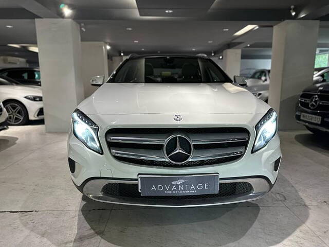 Used 2016 Mercedes-Benz GLA in Mumbai