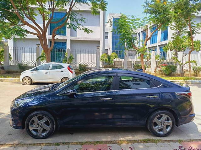 Used Hyundai Verna [2020-2023] SX 1.5 MPi in Lucknow