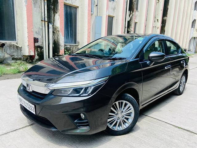 Used Honda City 4th Generation V CVT Petrol [2017-2019] in Delhi