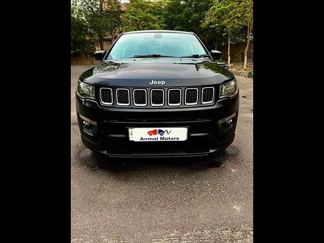 Used 2017 Jeep Compass in Delhi
