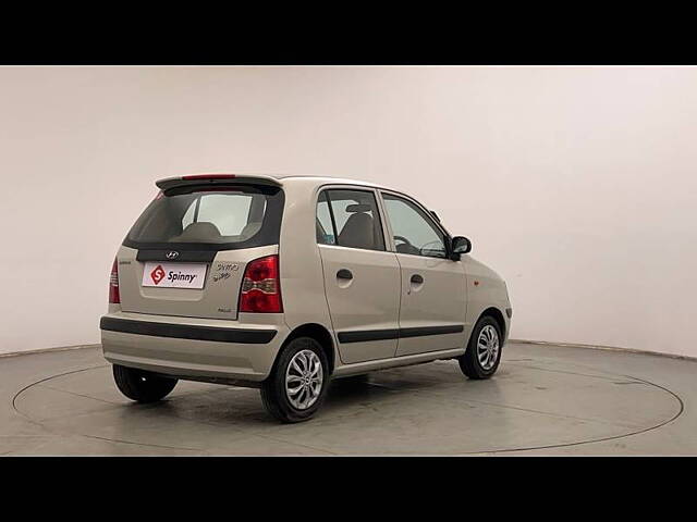 Used Hyundai Santro Xing [2008-2015] GLS in Gurgaon