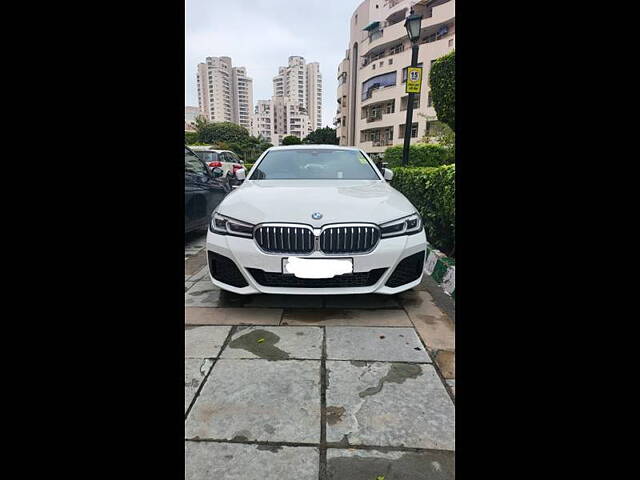 Used 2022 BMW 5-Series in Delhi