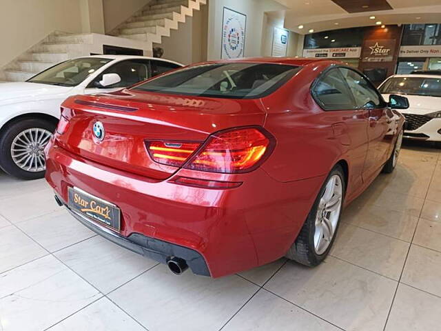 Used BMW 6 Series 640d Coupe in Ludhiana