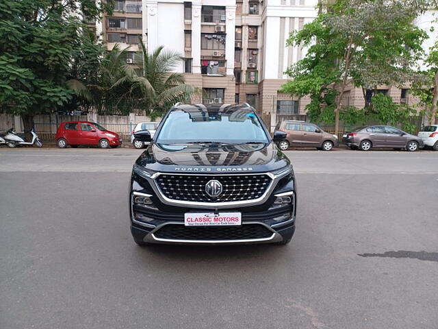 Used 2021 MG Hector in Mumbai