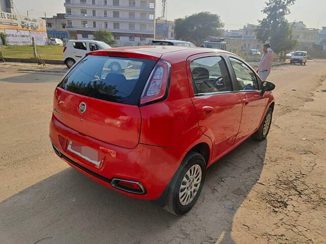 Used Fiat Punto Evo Dynamic 1.2 [2014-2016] in Mohali