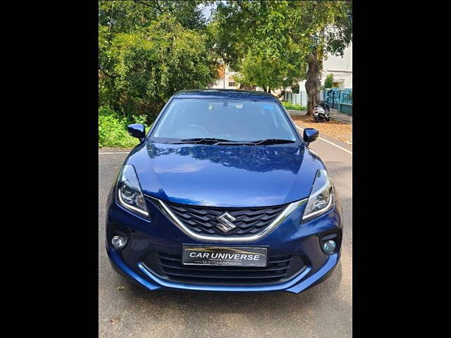 Used 2019 Maruti Suzuki Baleno in Mysore