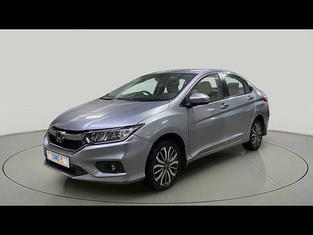 Used Honda City 4th Generation ZX Petrol [2019-2019] in Mumbai