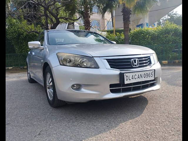 Used Honda Accord [2008-2011] 2.4 MT in Delhi