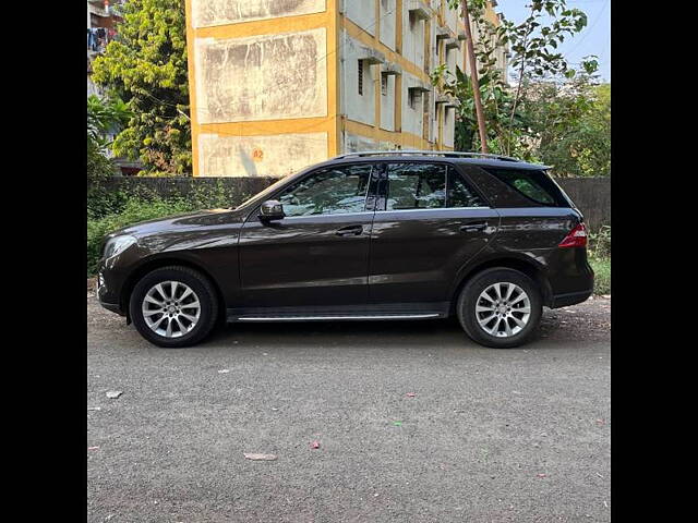 Used Mercedes-Benz M-Class ML 250 CDI in Mumbai