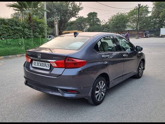 Used Honda City 4th Generation V CVT Petrol [2017-2019] in Delhi