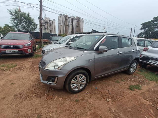 Used Maruti Suzuki Swift [2014-2018] ZXi in Bhubaneswar