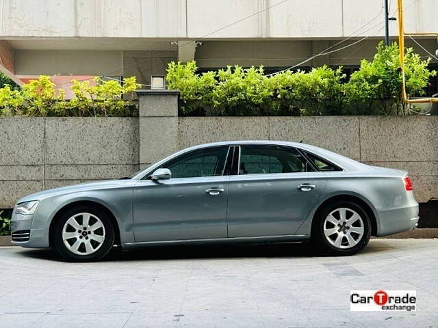 Used Audi A8 L [2011-2014] 3.0 TDI quattro in Kolkata