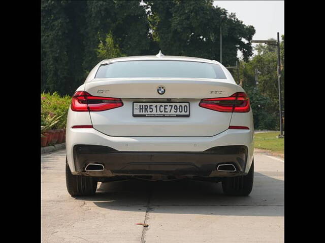 Used BMW 6 Series GT 630i M Sport [2021-2023] in Delhi