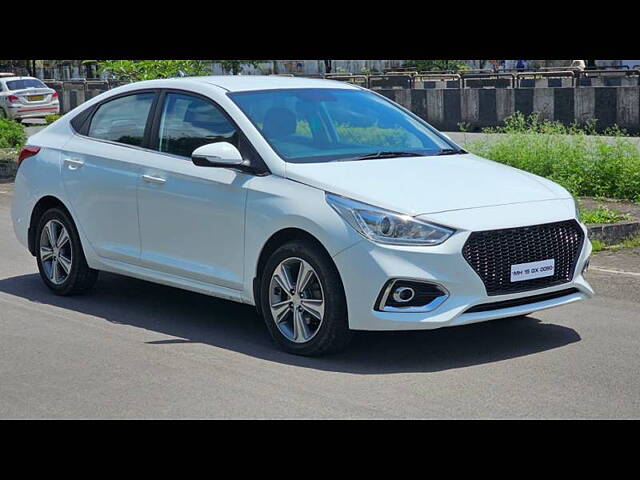 Used Hyundai Verna [2017-2020] SX 1.6 CRDi in Pune