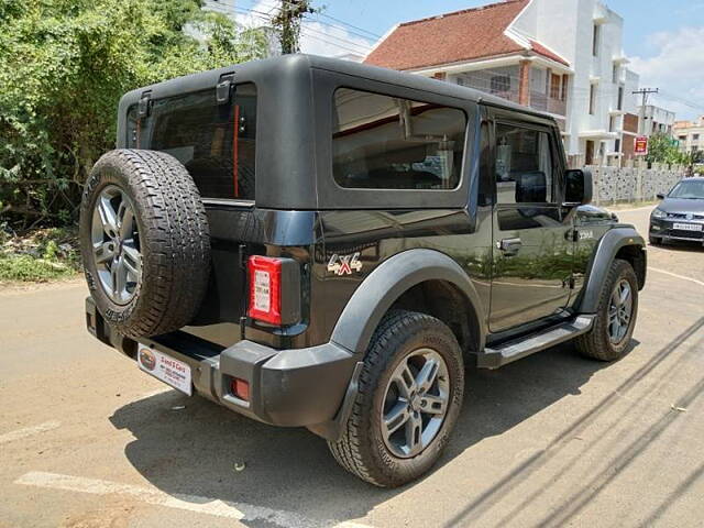 Used Mahindra Thar LX Convertible Top Diesel AT 4WD in Chennai