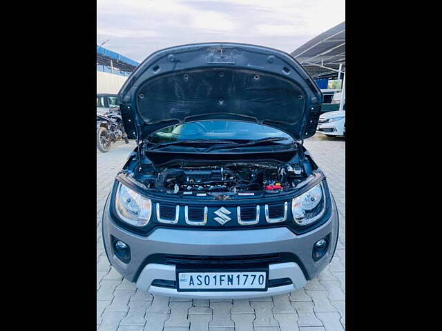 Used Maruti Suzuki Ignis [2020-2023] Zeta 1.2 MT in Guwahati