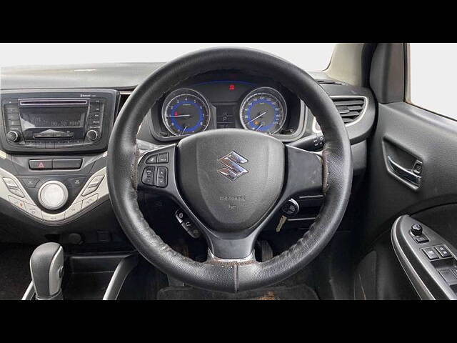 Used Maruti Suzuki Baleno [2015-2019] Delta 1.2 AT in Hyderabad