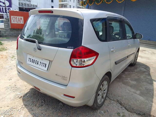 Used Maruti Suzuki Ertiga [2012-2015] ZDi in Hyderabad