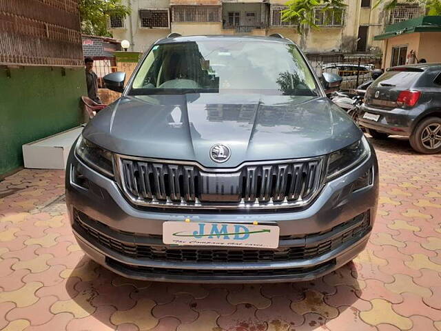 Used 2019 Skoda Kodiaq in Mumbai