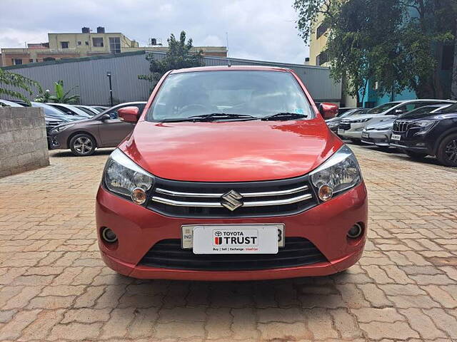 Used 2017 Maruti Suzuki Celerio in Bangalore