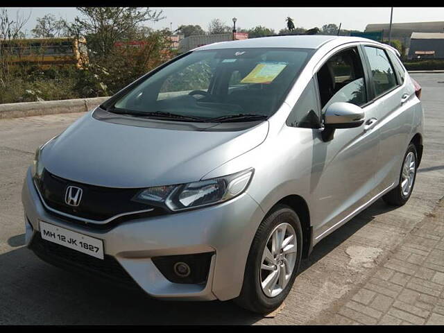 Used Honda Jazz [2015-2018] VX Diesel in Pune