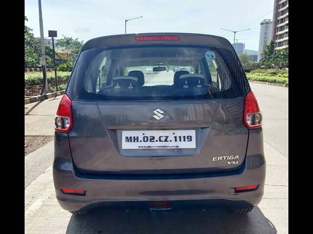 Used Maruti Suzuki Ertiga [2012-2015] Vxi in Mumbai