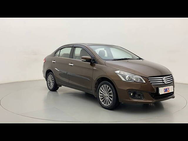 Used 2016 Maruti Suzuki Ciaz in Bangalore