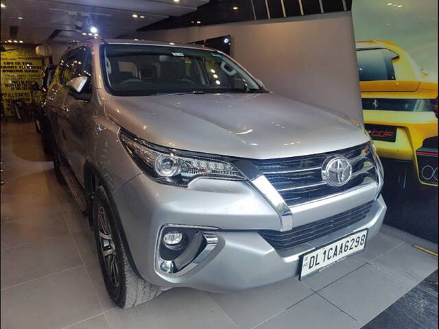 Used Toyota Fortuner [2016-2021] 2.8 4x4 AT in Delhi