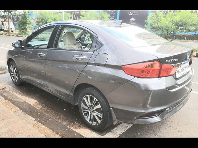 Used Honda City 4th Generation V CVT Petrol [2017-2019] in Mumbai