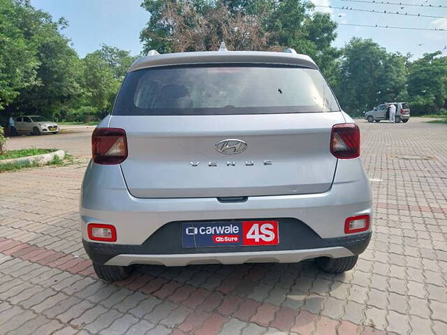 Used Hyundai Venue [2019-2022] S Plus 1.2 Petrol in Delhi