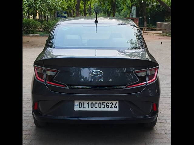 Used Hyundai Aura [2020-2023] S 1.2 CNG in Delhi