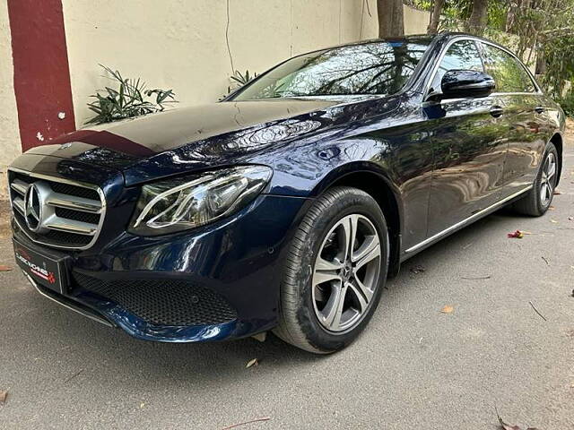 Used Mercedes-Benz E-Class [2015-2017] E 200 in Delhi