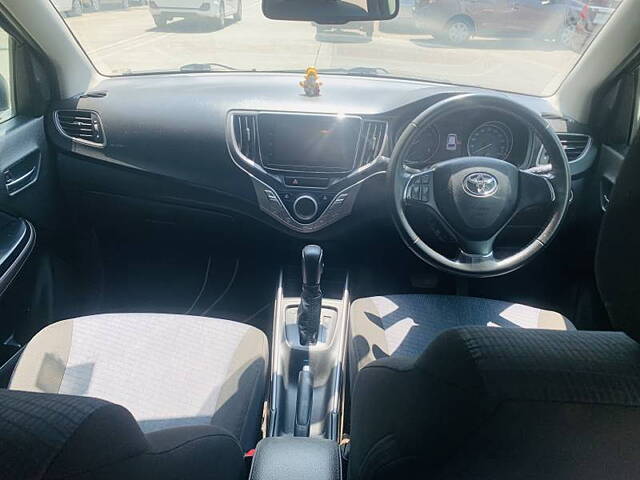 Used Toyota Glanza [2019-2022] V CVT in Mumbai