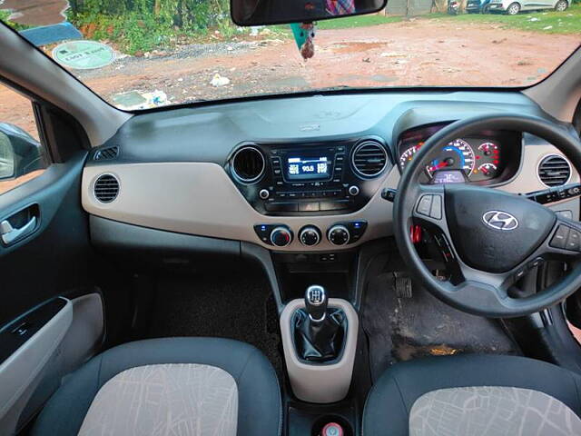 Used Hyundai Grand i10 [2013-2017] Sportz 1.2 Kappa VTVT [2016-2017] in Bhubaneswar