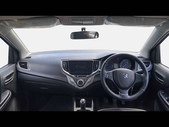 Used Maruti Suzuki Baleno [2015-2019] Delta 1.2 in Pune