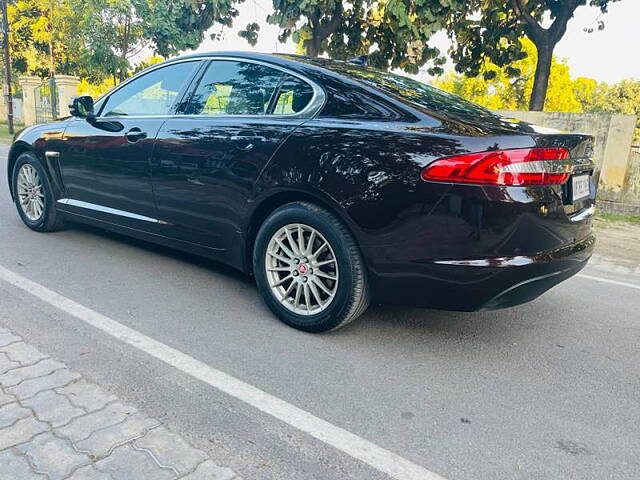 Used Jaguar XF [2013-2016] 2.2 Diesel in Lucknow