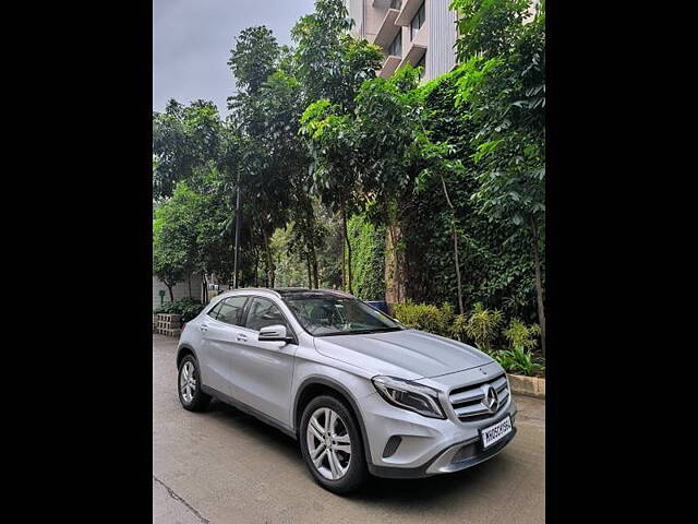 Used Mercedes-Benz GLA [2014-2017] 200 Sport in Nashik