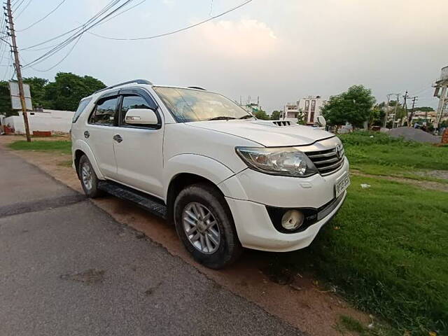 Used 2014 Toyota Fortuner in Lucknow