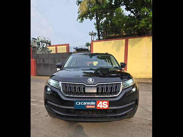 Used 2018 Skoda Kodiaq in Mumbai